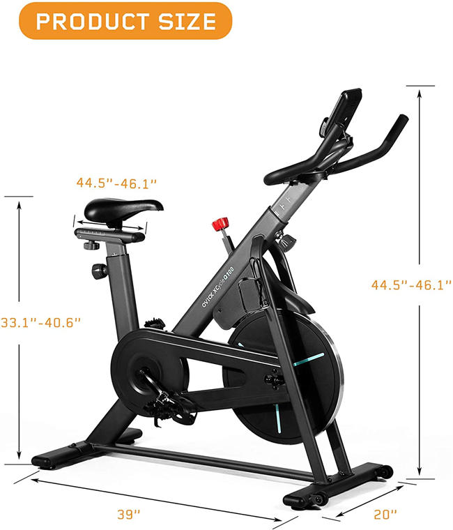 Exercise Bike for Home Indoor Cycling Fitness Bike