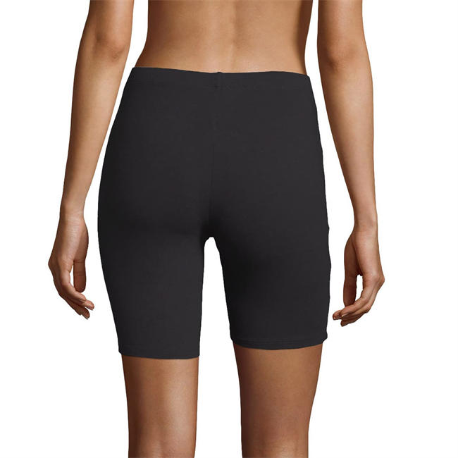 Women Stretch Jersey Bike Short