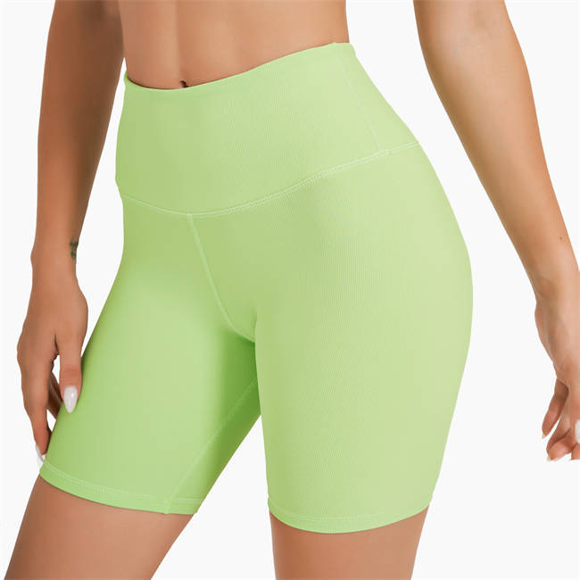 Sports Yoga Shorts Stretch Slim Outdoor Sports Five Pants