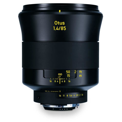 Japan Carl Zeiss single focus lens 830851 OTUS1.4 / 85 ZF.2