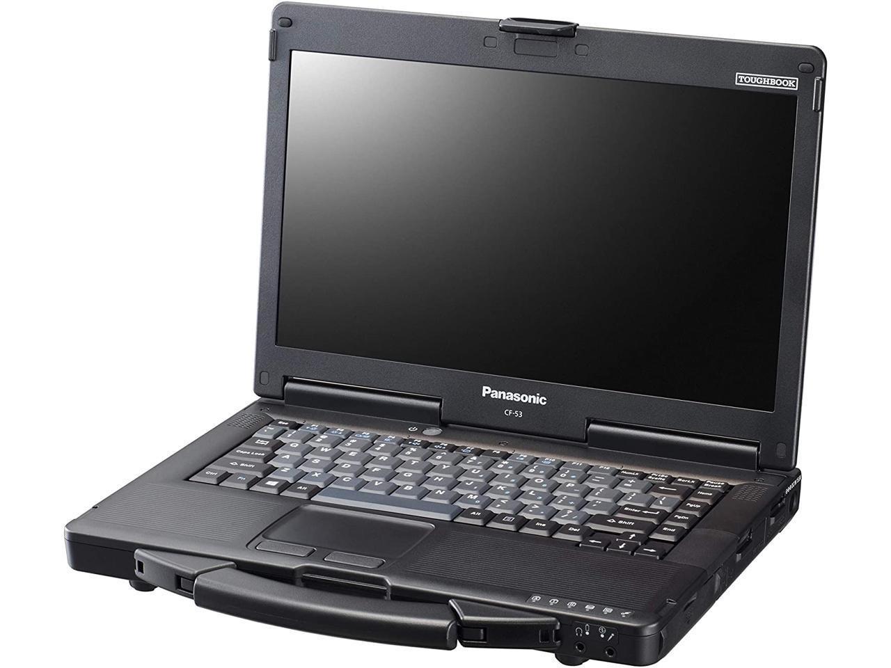 Panasonic Toughbook CF-53 MK4, Semi Rugged Laptop, 14