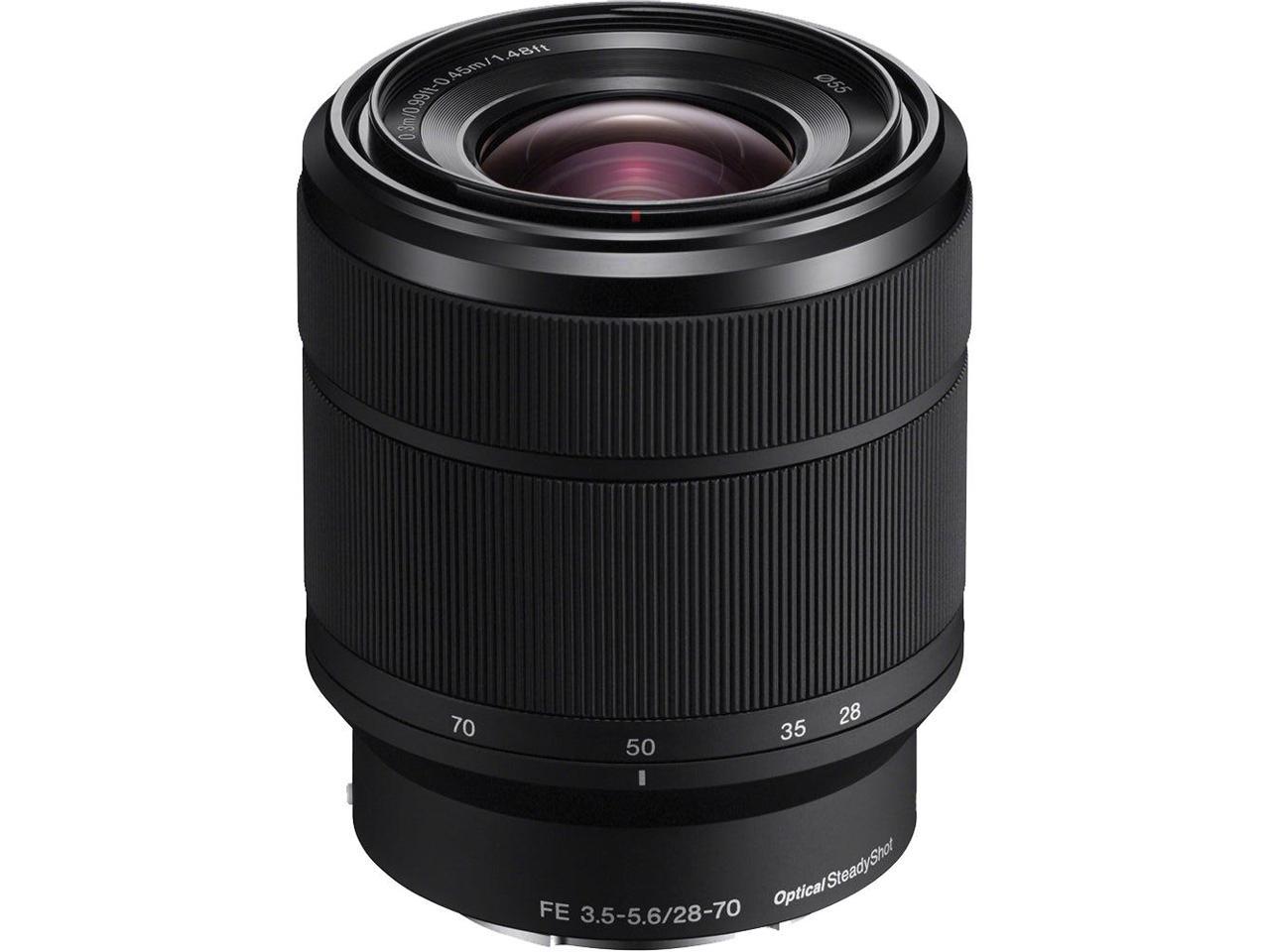 Sony FE 28-70mm f/3.5-5.6 OSS Lens