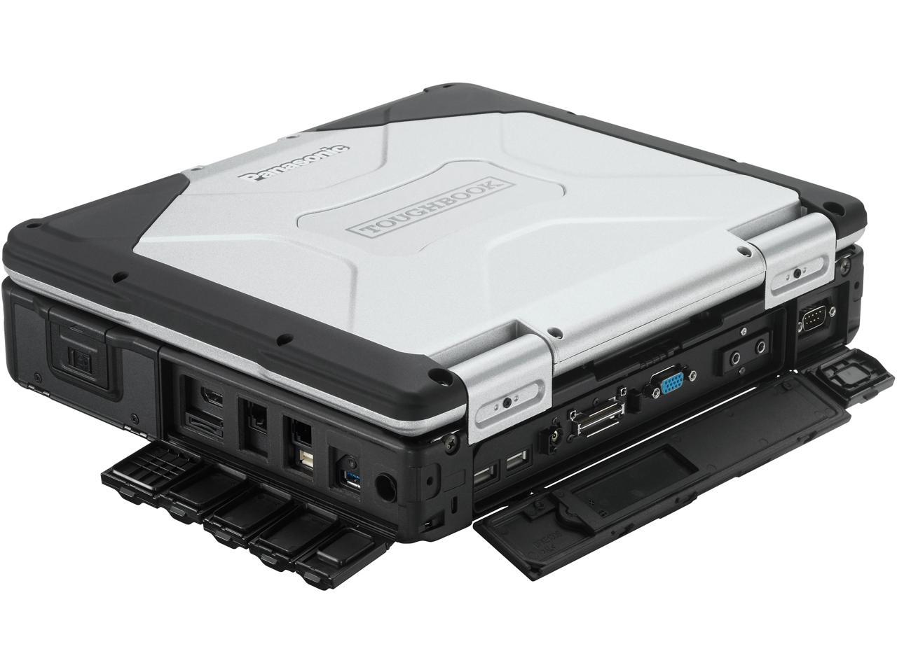 Panasonic Toughbook CF-31 MK3, Fully Rugged Laptop, 13.1