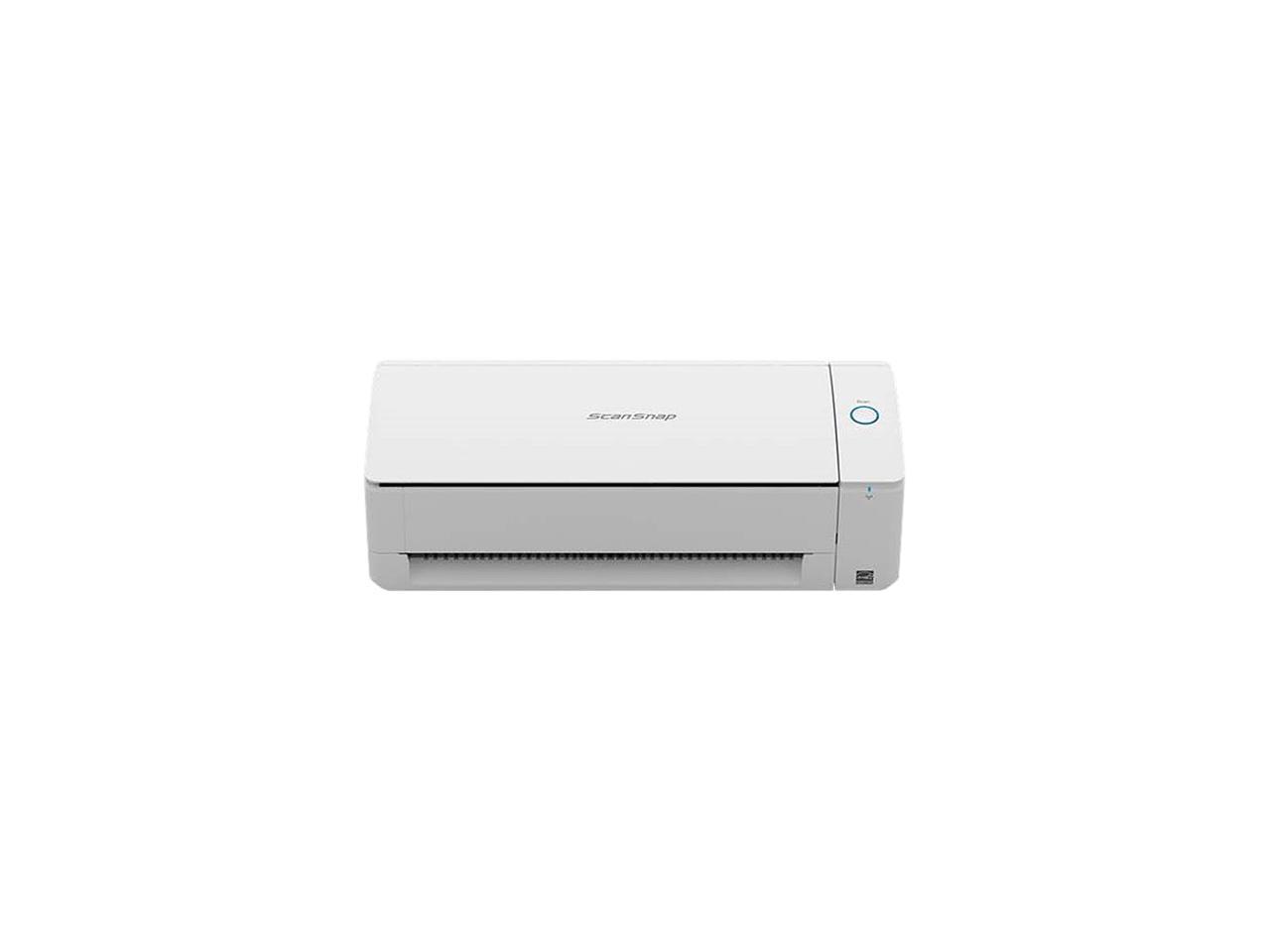 Fujitsu ScanSnap iX1300 Document Scanner - White