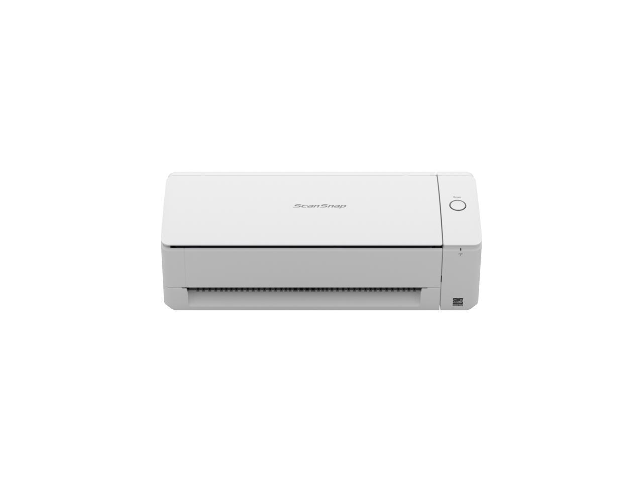 Fujitsu ScanSnap iX1300 Document Scanner - White