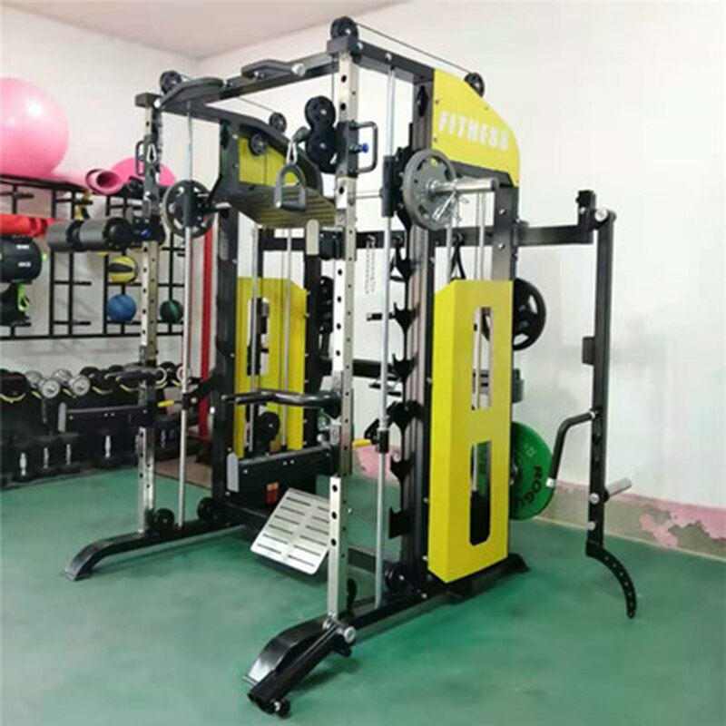 Large-scale fitness equipment multi-functional comprehensive training equipment