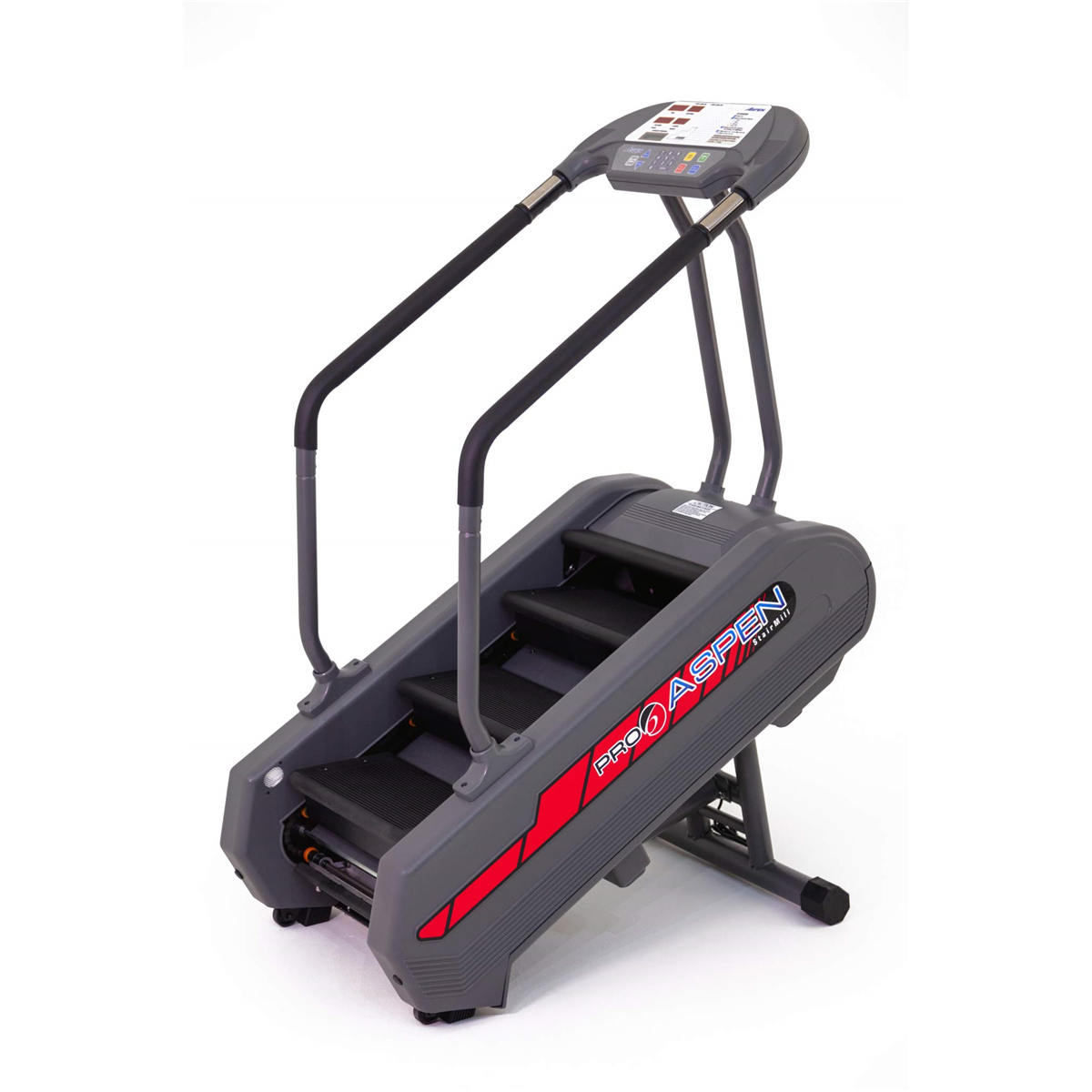 Aspen Stair Climber The Ultimate Uphill Workout Exercise Fitness Weight Loss Equipment