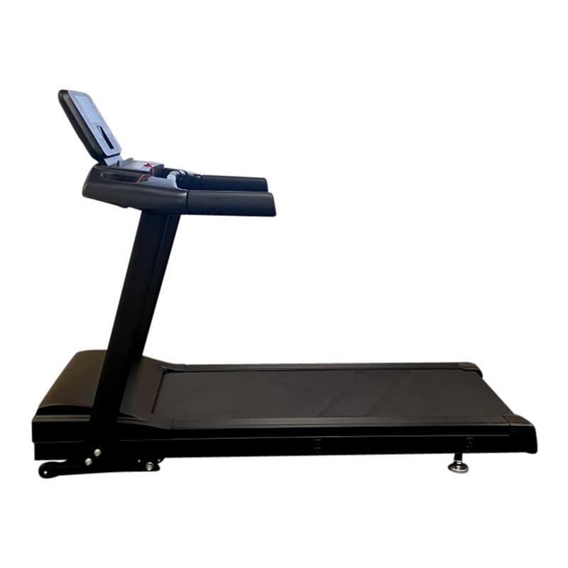 RehabMill Afforable Rehabilitaion Treadmill with Elevation and Adjustable Long Heandrails