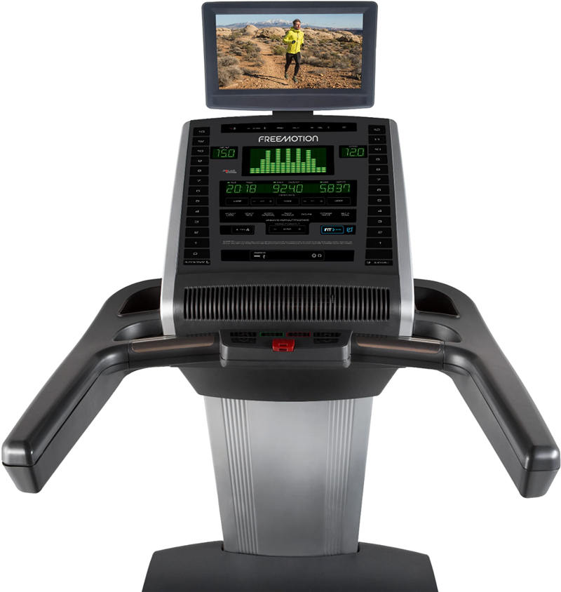 FreeMotion t10.9b Reflex Treadmil