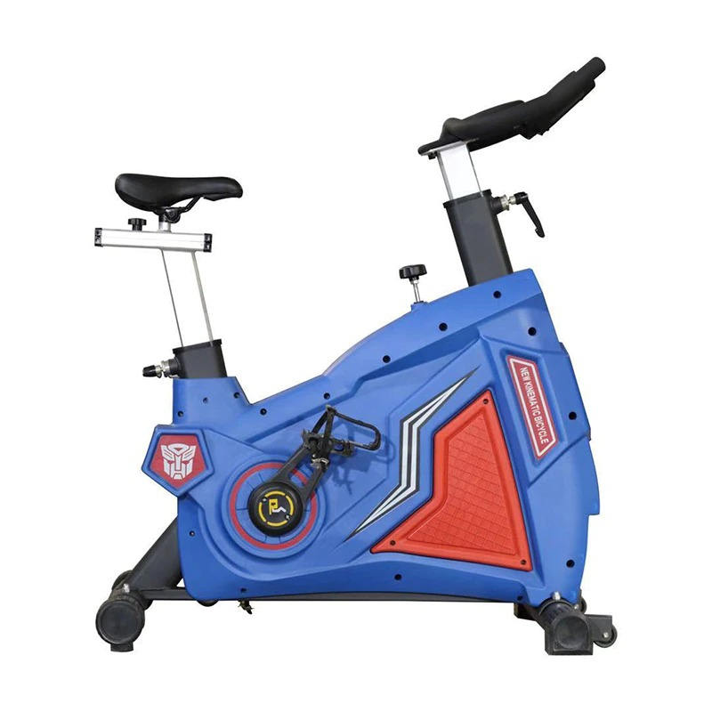 Fashionable and good-looking fitness spinning gym simulation bicycle